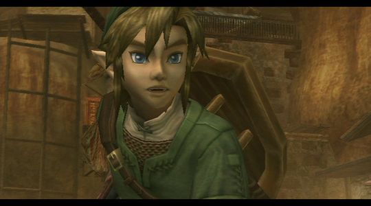 Link er tilbake, litt kjekkare enn før.