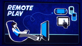 Remote Play har til nå vært forbeholdt PS Vita og utvalgte Sony-enheter. .