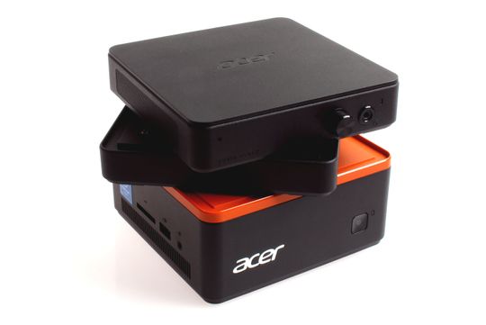 Acer Revo Build er lagd for å stables.