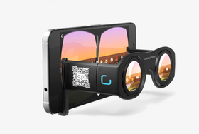 Kanskje snart på tide å gå til anskaffelse av Googles VR-briller, eller tilsvarende?