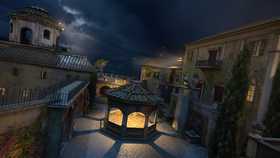 Spillere får utforske deler fra Uncharted 4s enspillerkampanje i flerspillerdelen.