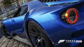 Forza Motorsport 6: Apex byr på 4K-oppløsning.