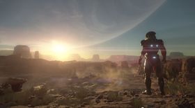 Klar for mer Mass Effect? (Bilde: EA).