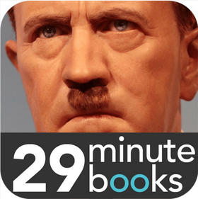 Hitler er blant temaene du kan lære mer om med appen.