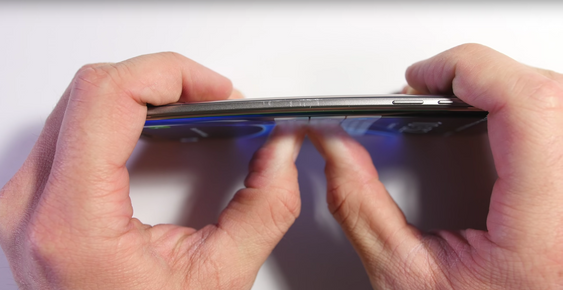 B & # xF8; yetesten consisted Galaxy S7 Edge with flying colors.