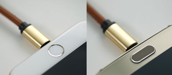LMcable fungerer med både Samsung og Apples telefoner, eksempelvis.