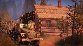 Du kan ikke lenger kjøpe Spintires fra Steam.