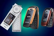Her er Samsungs tre nye