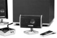 Isobarisk subwoofer fra Altec Lansing