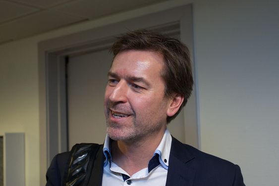 Hans-Henrik Merckoll er HP Norges nye toppsjef.