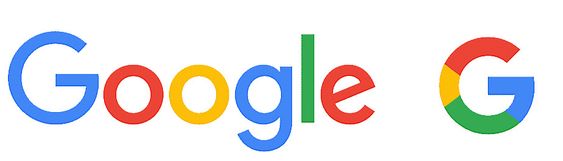 Ny Google-logo i 2015