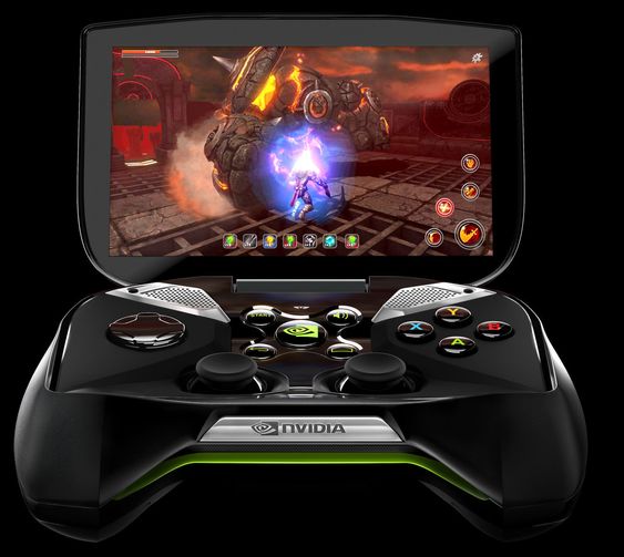 Den kommende, Android-baserte spillkonsollen Nvidia Project SHIELD er basert på Tegra 4.