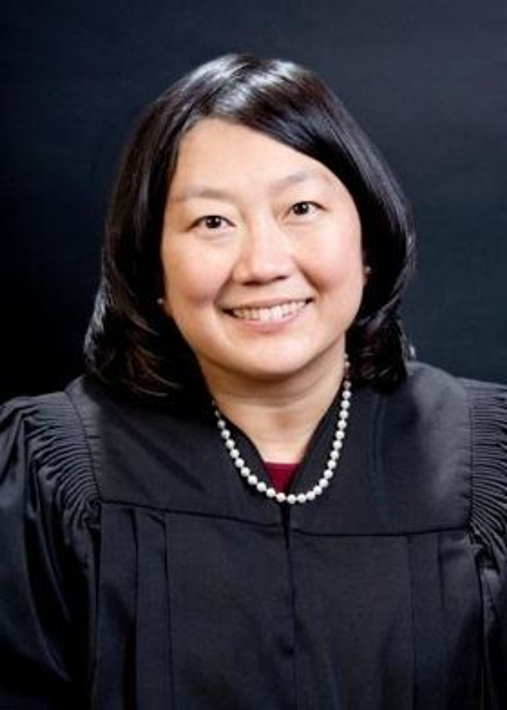 Lucy Koh, dommeren i rettssaken mellom Apple og Samsung i San Jose, California.