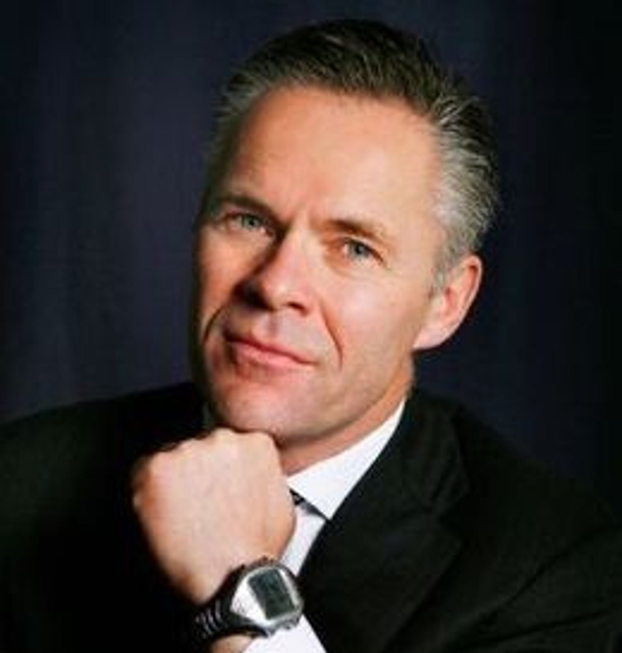 Hans Petter Mellerud valgte Neptune for mobile applikasjoner mot SAP-tjenester.