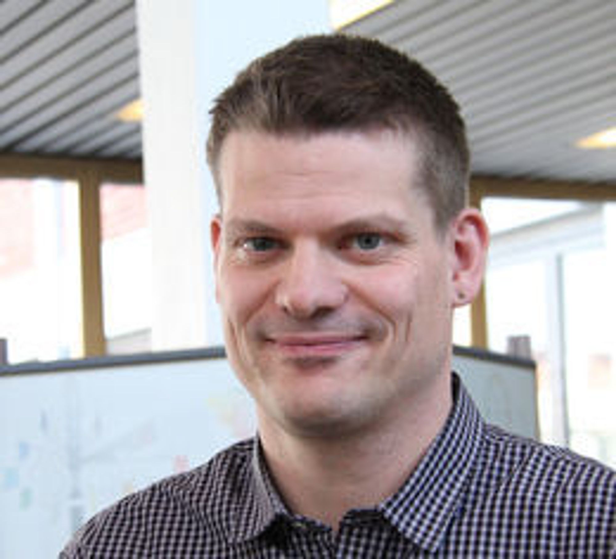 Stian Husemoen er IT-leder ved Høgskolen i Gjøvik, og foreleser også i IT Service Management som er del av høgskolens bachelor i Drift av Nettverk og datasystemer.