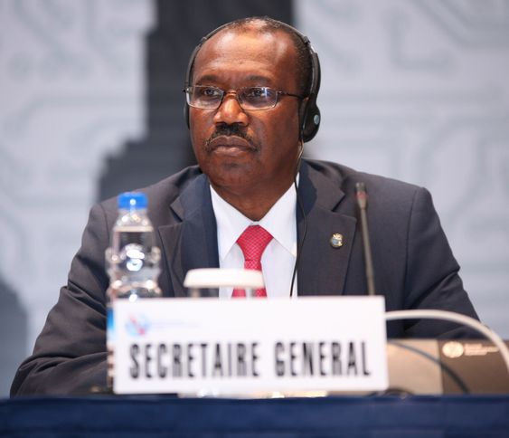 Generalsekretær Hamadoun Touré leder Den internasjonale teleunion ITU, den kanskje mest effektive organisasjonen i FN-familien.