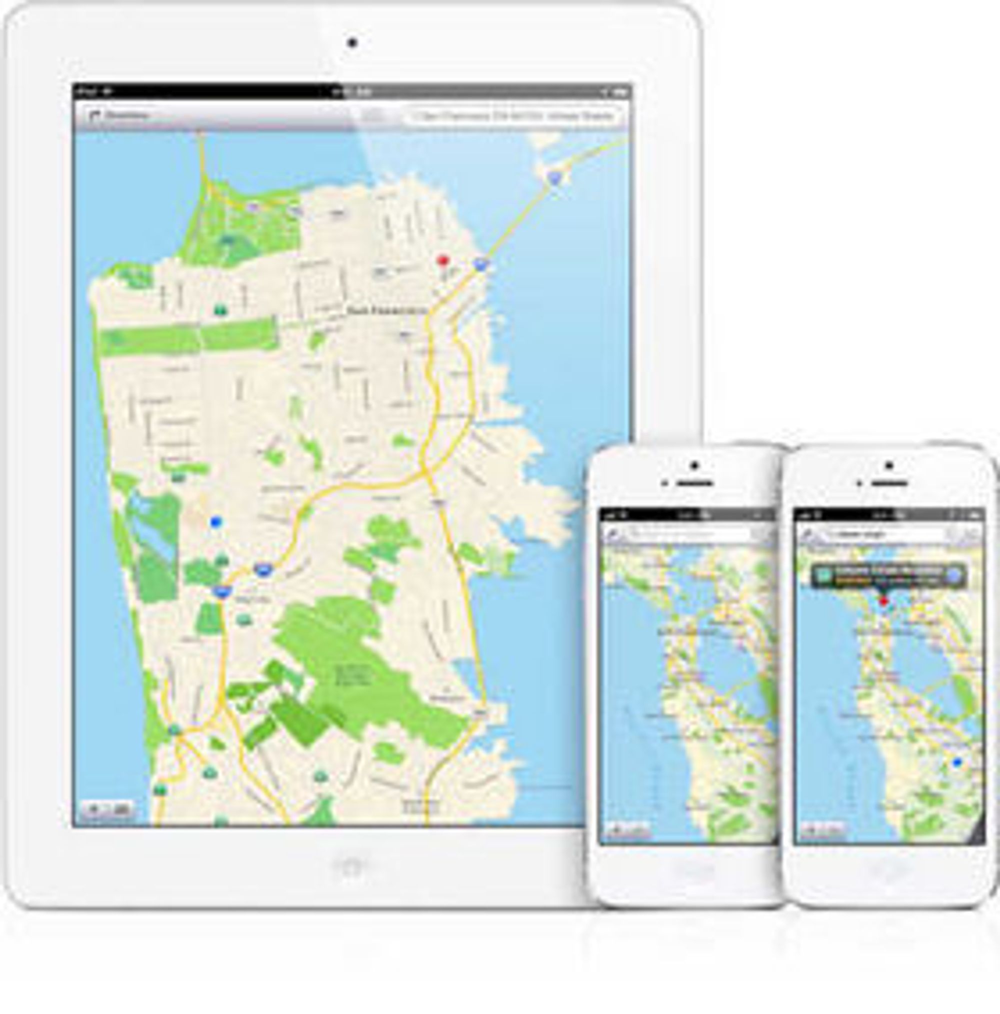 Apples egen karttjeneste har fått hard medfart blant iOS-brukerne. Nå skal den ansvarlige ha fått sparken. 