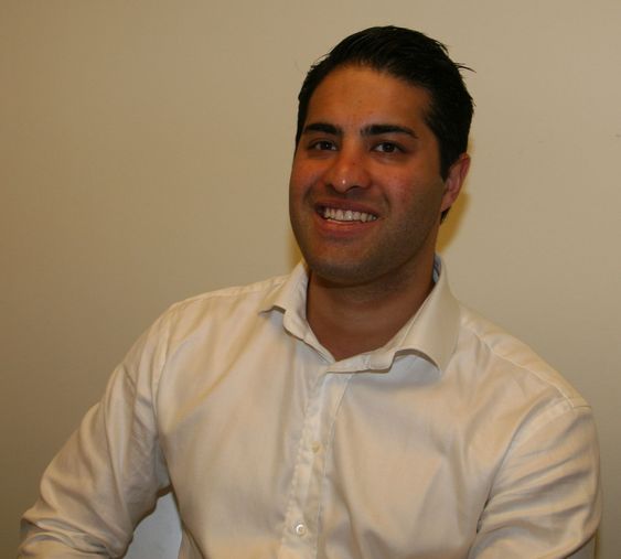 Markedssjef Adil Osmani i Rubrikk.no tror det er gode penger å hente på gratisannonser.