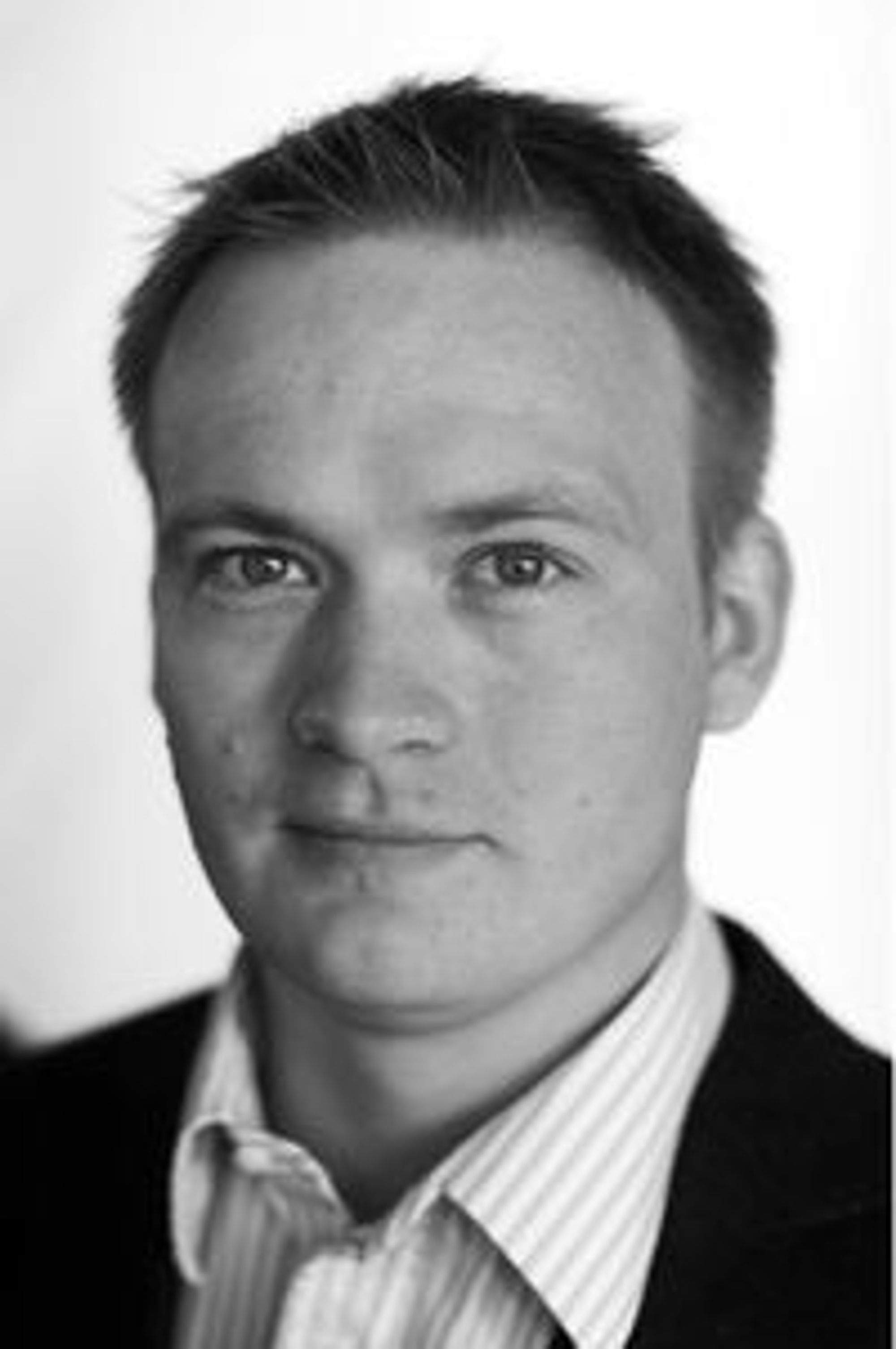 Klar med eZ Publish 4.4: teknologidirektør Bård Farstad.