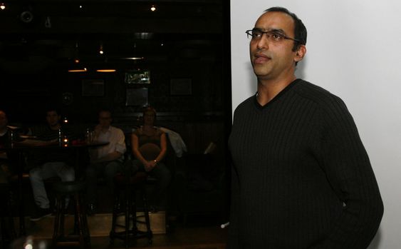 - Ja, kundene ønsker å eie sine egne data, men å eie dataene er ikke det samme som å eie databasen, sa Shahzhad Rana fra Questpoint.