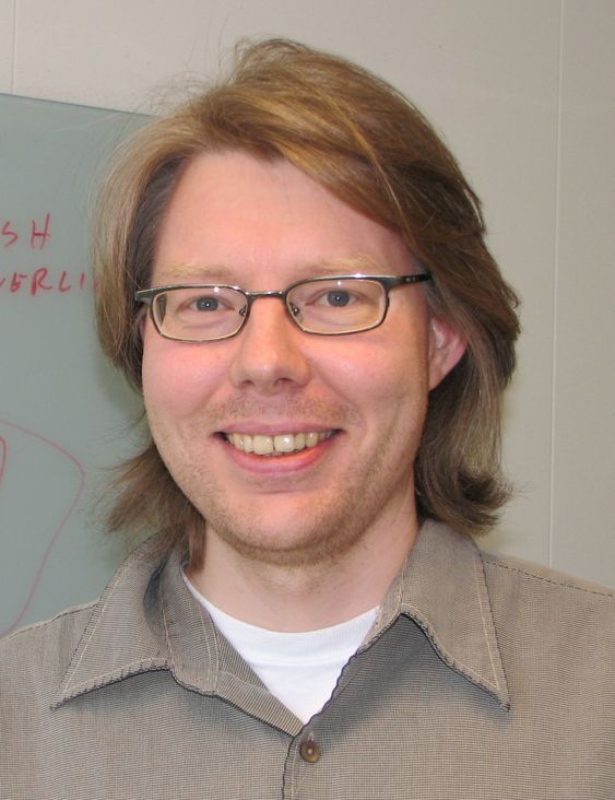 Rune Zakariassen i Microsoft Norge