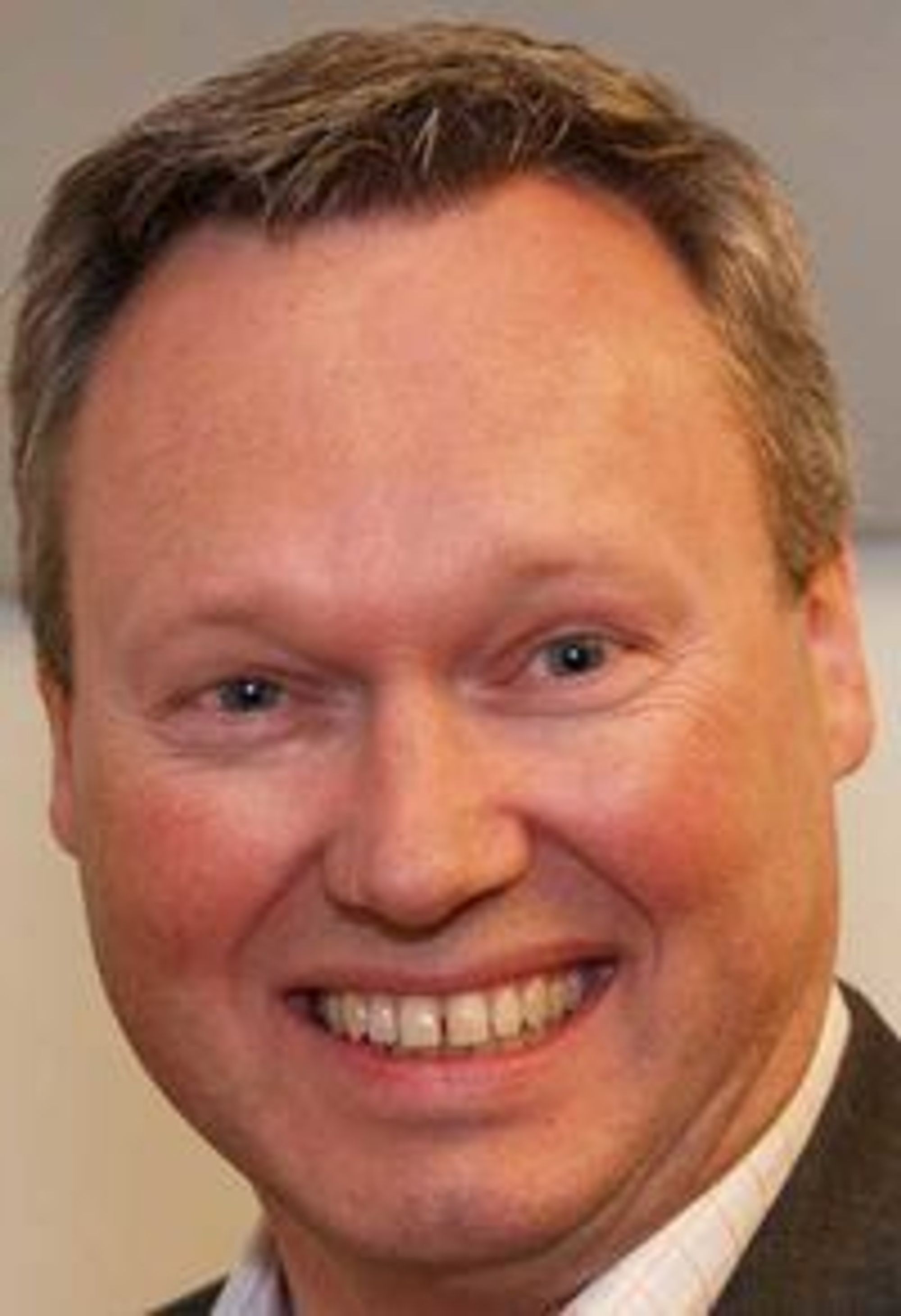 Geir Erik Lian er ny norgessjef i Lenovo.