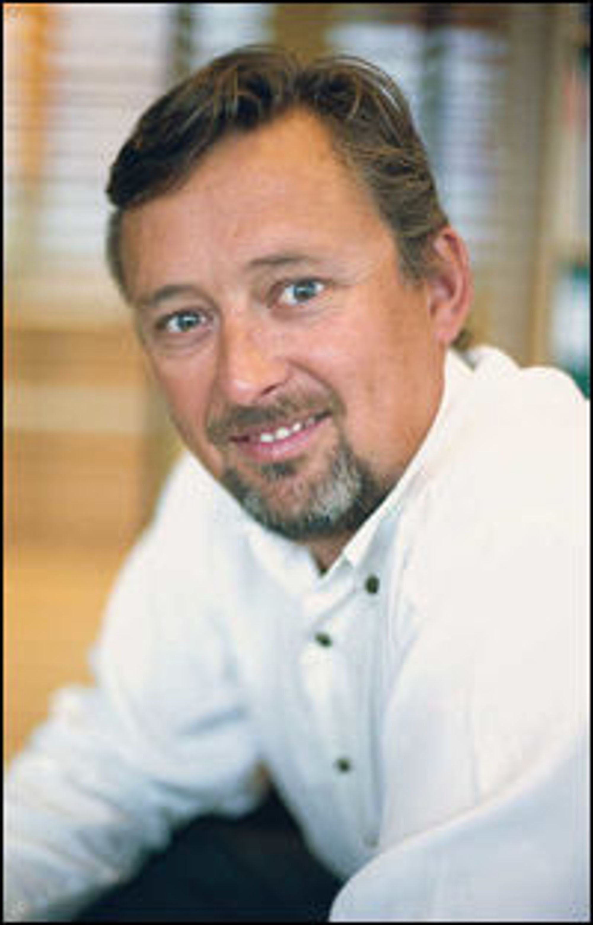 Ateas sjef i Norge, Steinar Sønsteby, kjøper AV-spesialist.