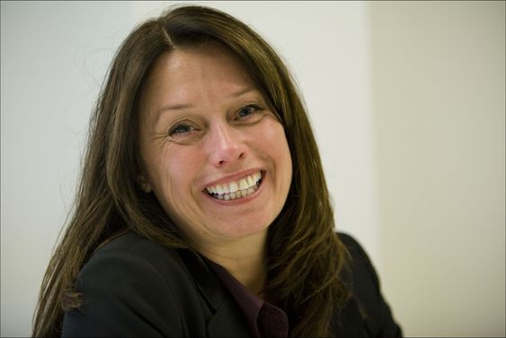Hege Skryseth er adm. direktør for Microsoft Norge AS.