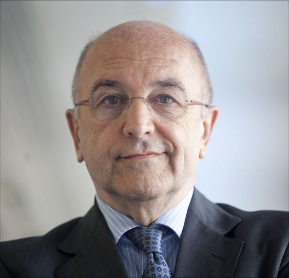 Joaquin Almunia er sjef for EU-kommisjonens konkurransepolitikk.