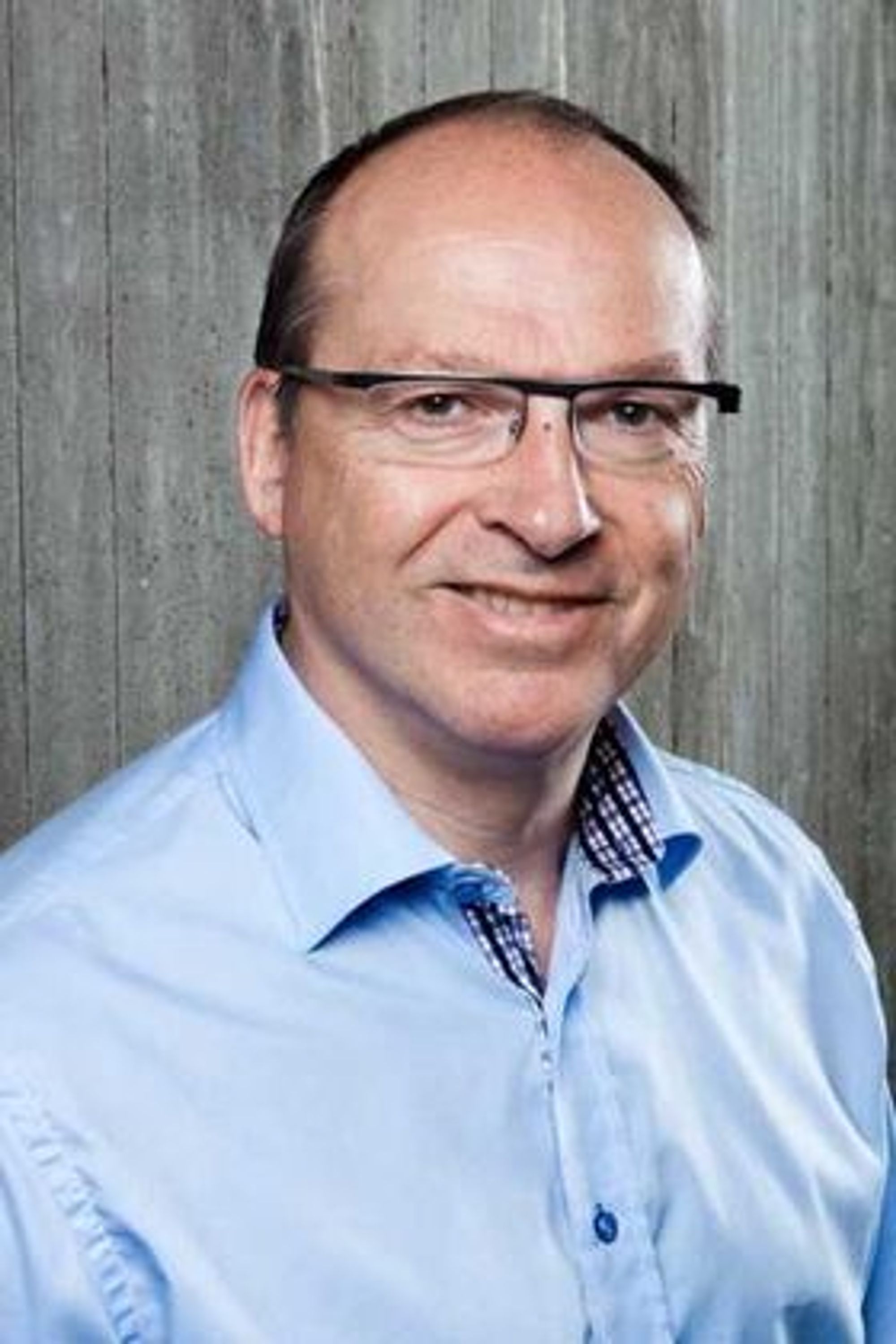 Jan-Olav Styrvold, økonomi- og IT-direktør i Vinmonopolet.
