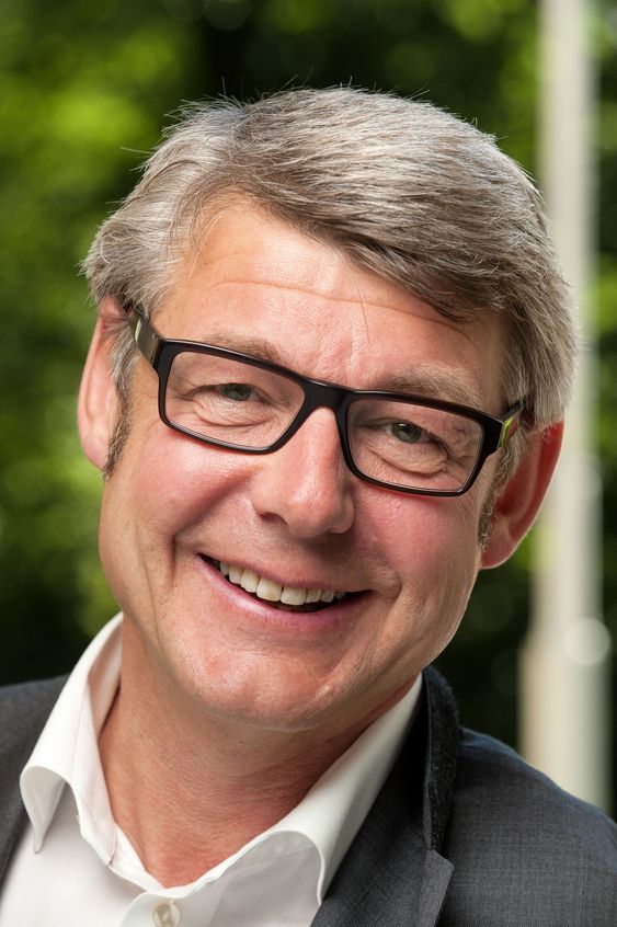 Mistet viktig kunde: Morten Andreas Meyer leder IBMs konsulentavdeling. Nå slutter han for å bli rådgiver i First House.