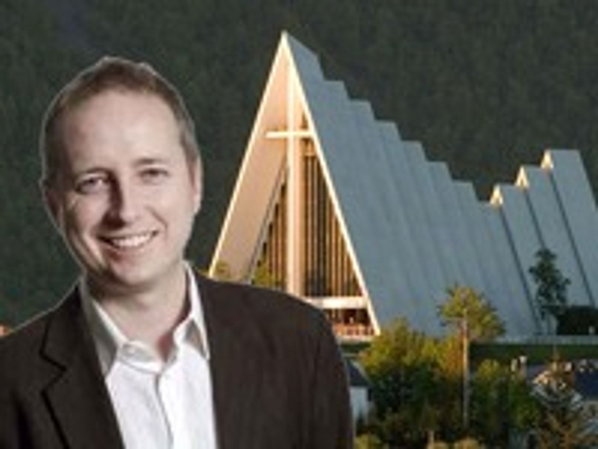 Bård Vegar Solhjell vil styrke kunnskapen om IKT i læringsprosesser med det nye senteret i Tromsø.