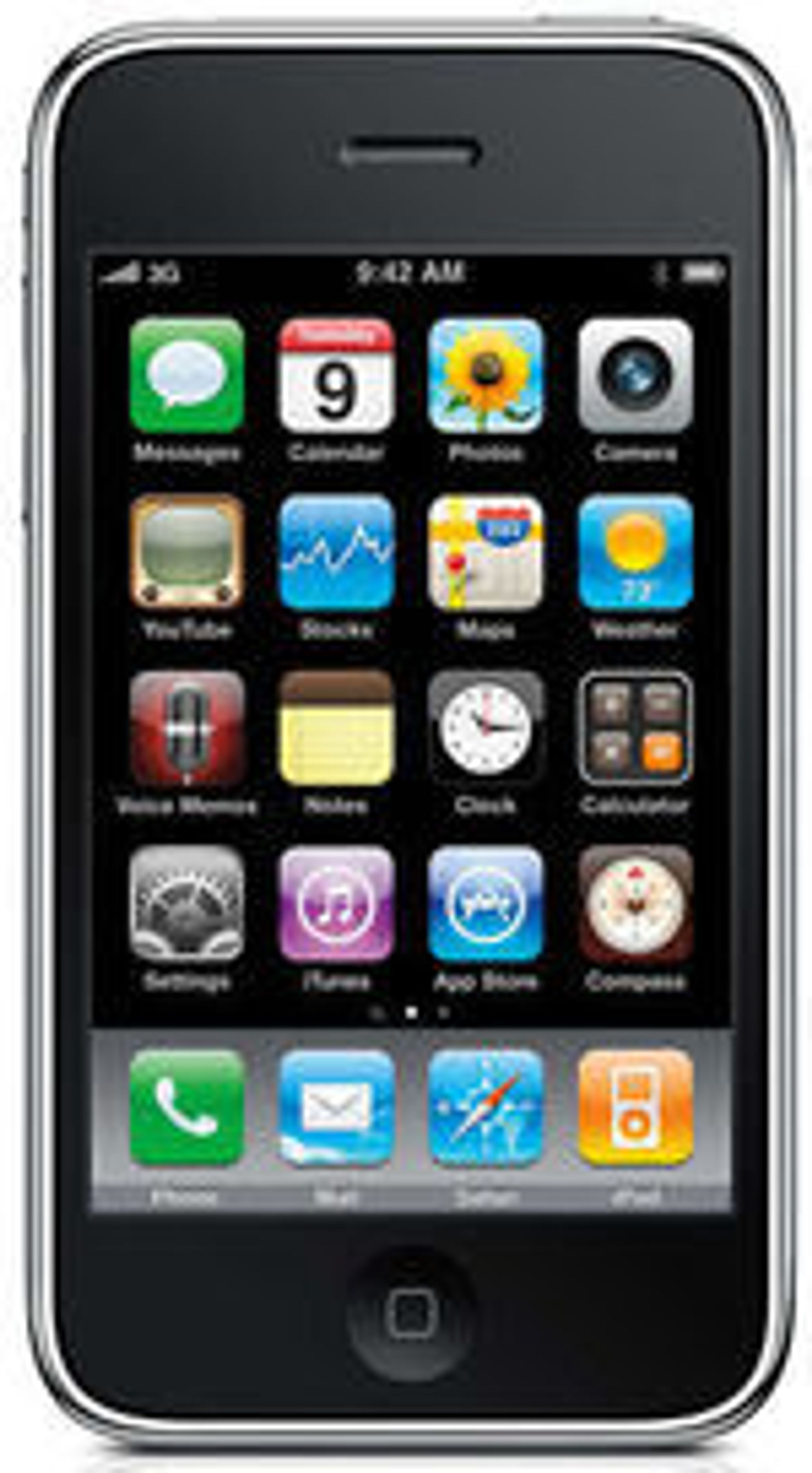 Apple iPhone 3G S