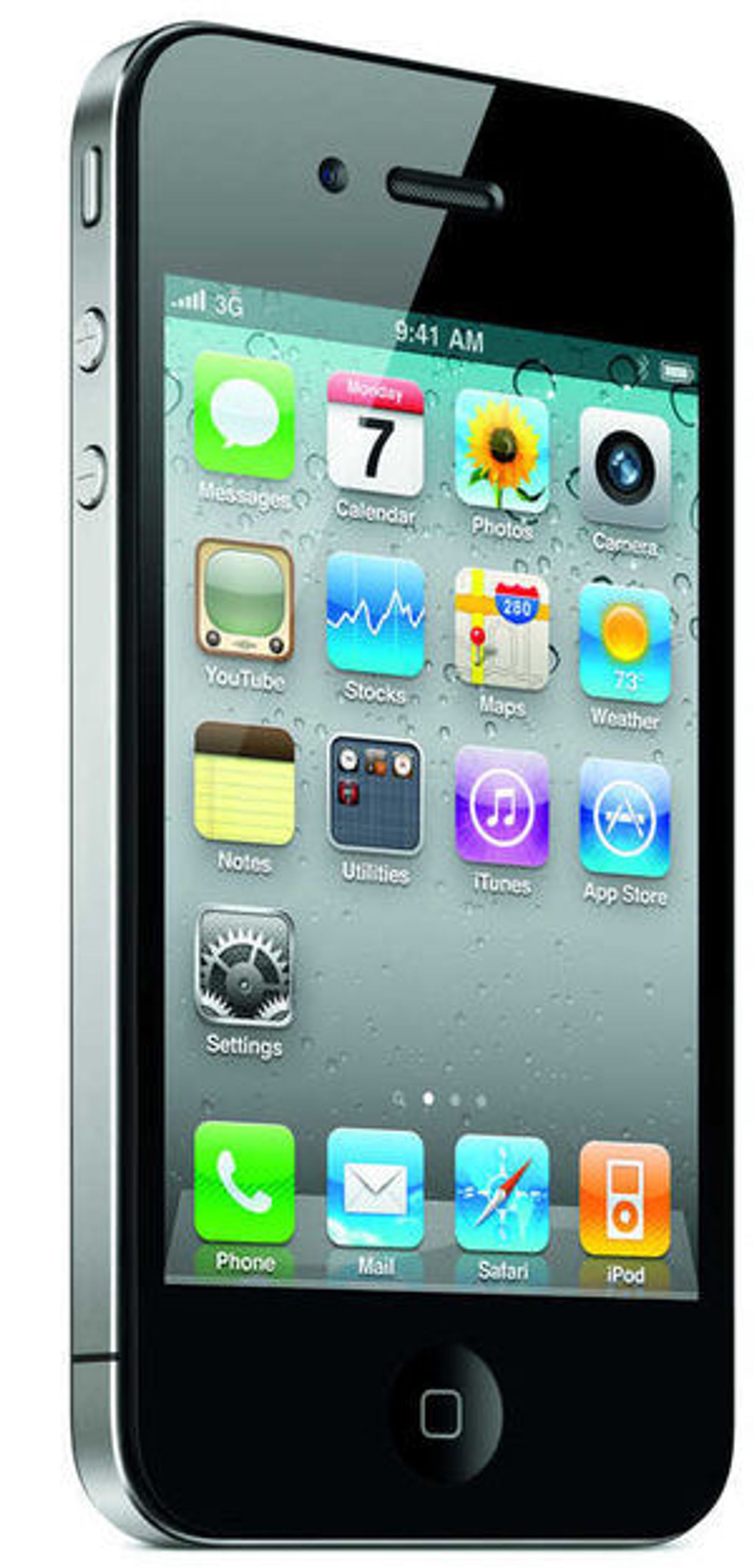 Apple iPhone 4
