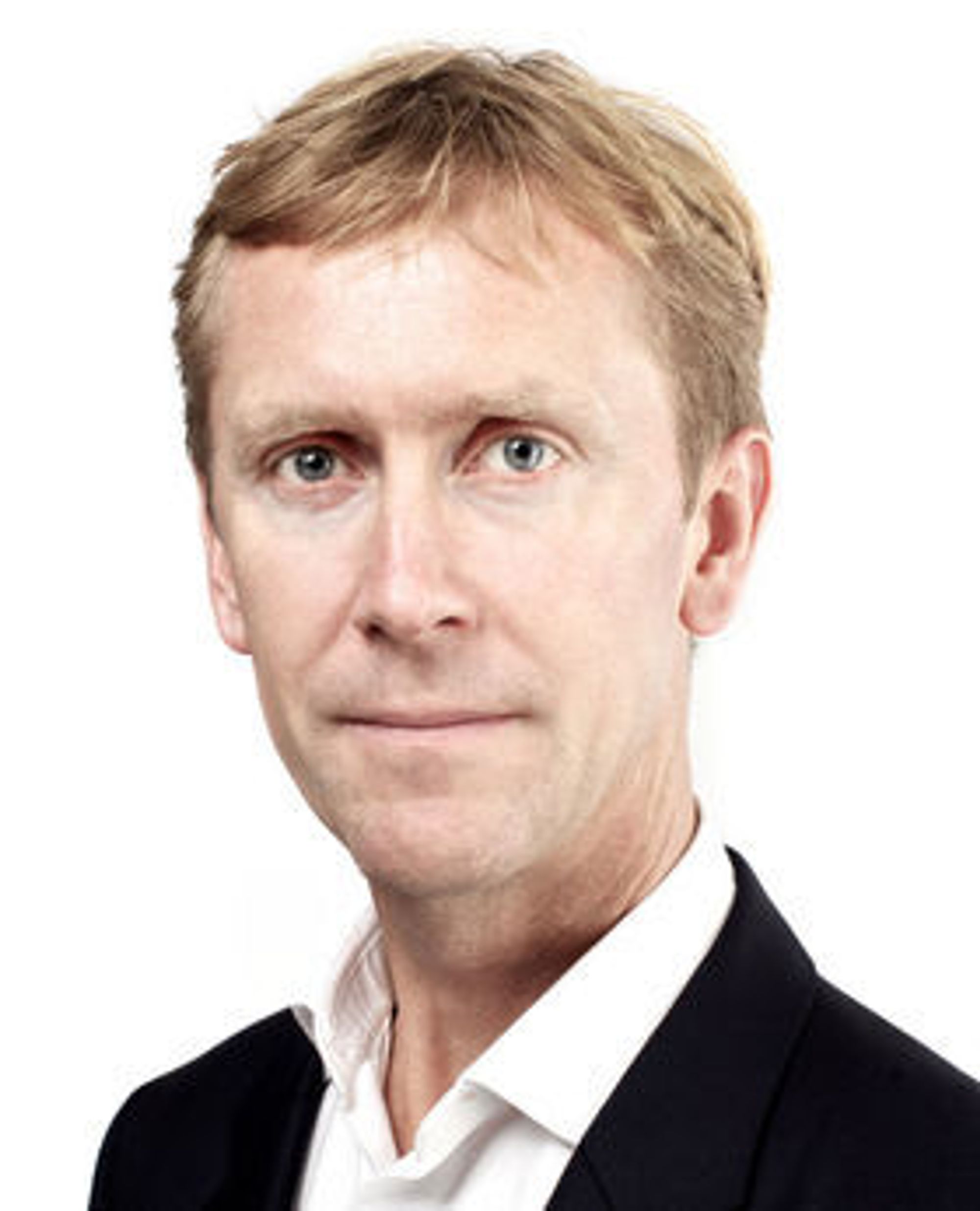 Gustav Line har vært administrerende direktør i Compello siden 2008. Han har tidligere hatt flere direktørstillinger i Microsoft Norge.