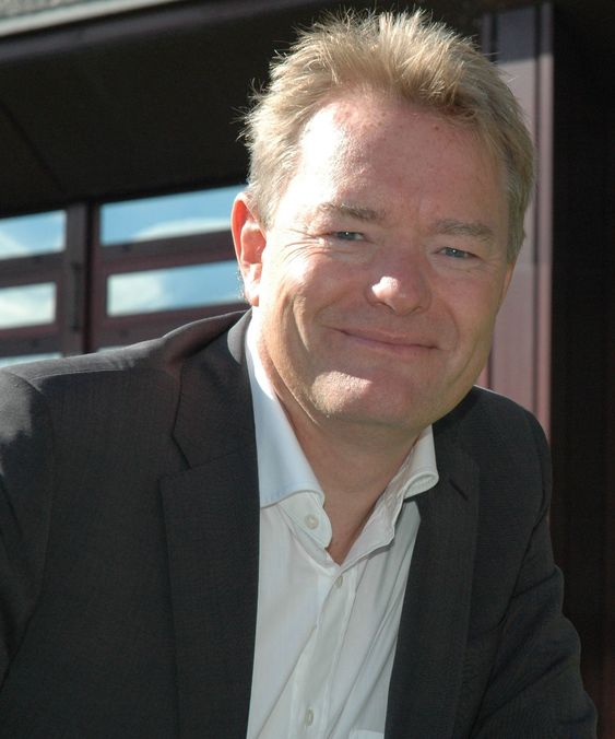 Morten Ågnes, direktør for marked og informasjon i NextGenTel.