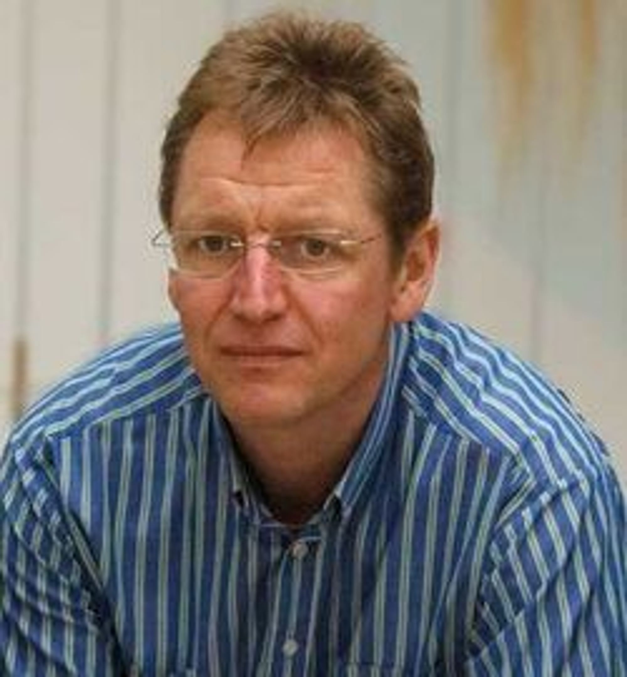Professor Thomas Plagemann leder SET-satsingen ved Ifi.