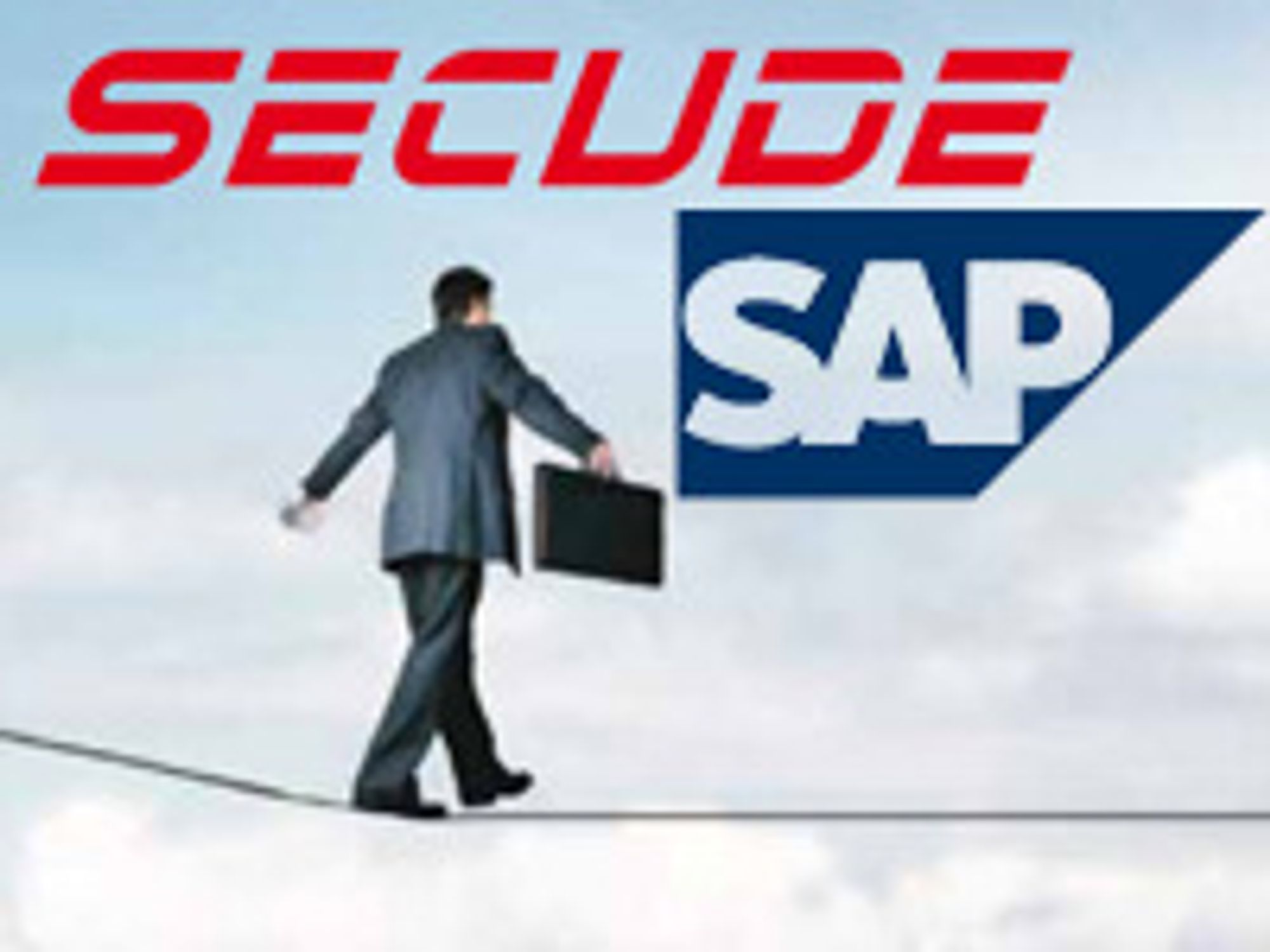 Sikkerhet i nettskyen krever stram balanse, mener SAP og Secude.