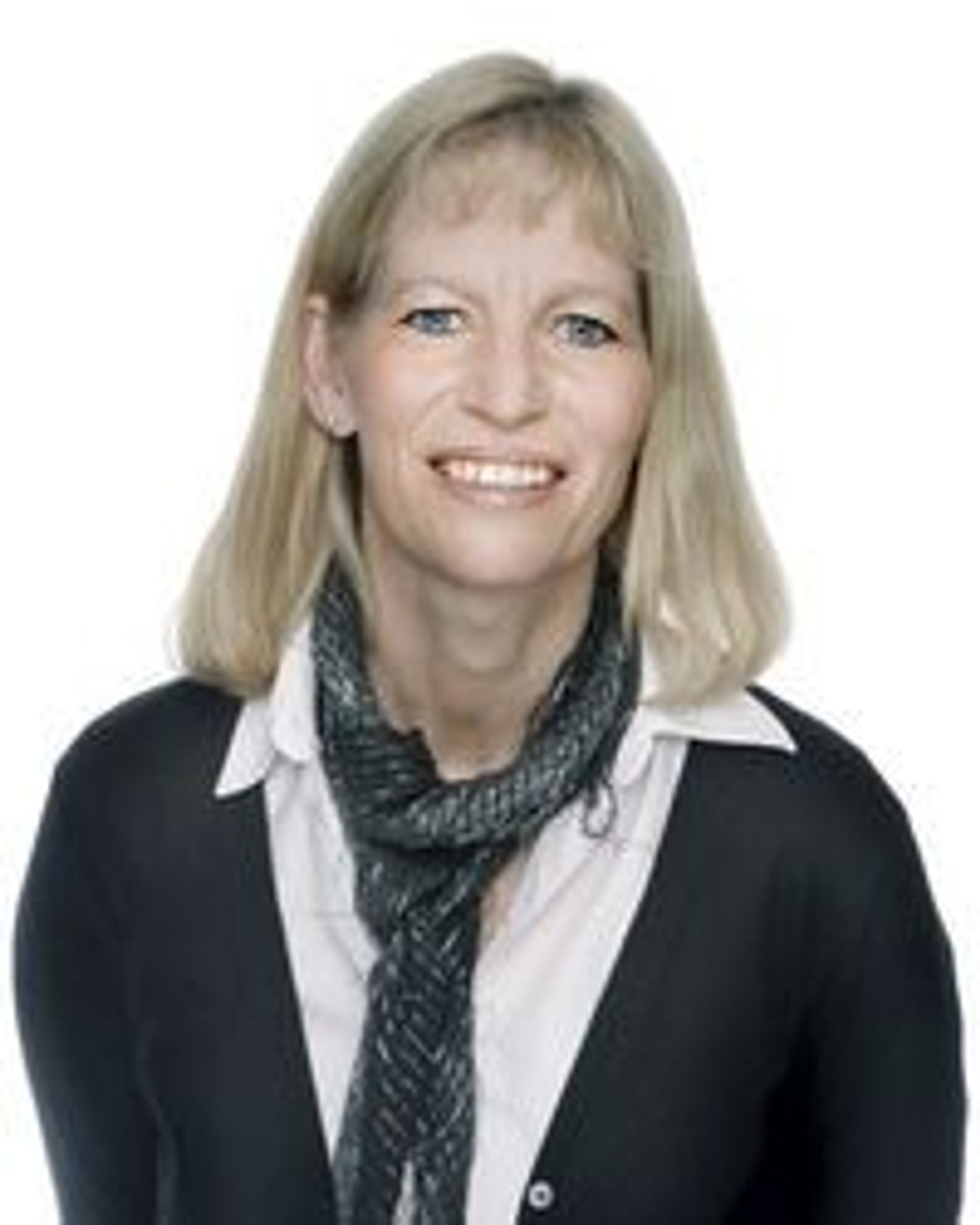 Elisabeth Gjølme, kommunikasjonsdirektør i Posten Norge.