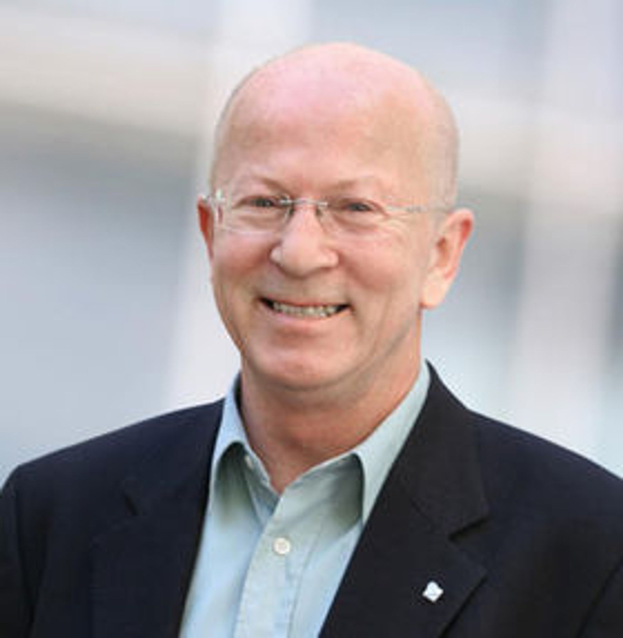 PT-direktør Torstein Olsen.