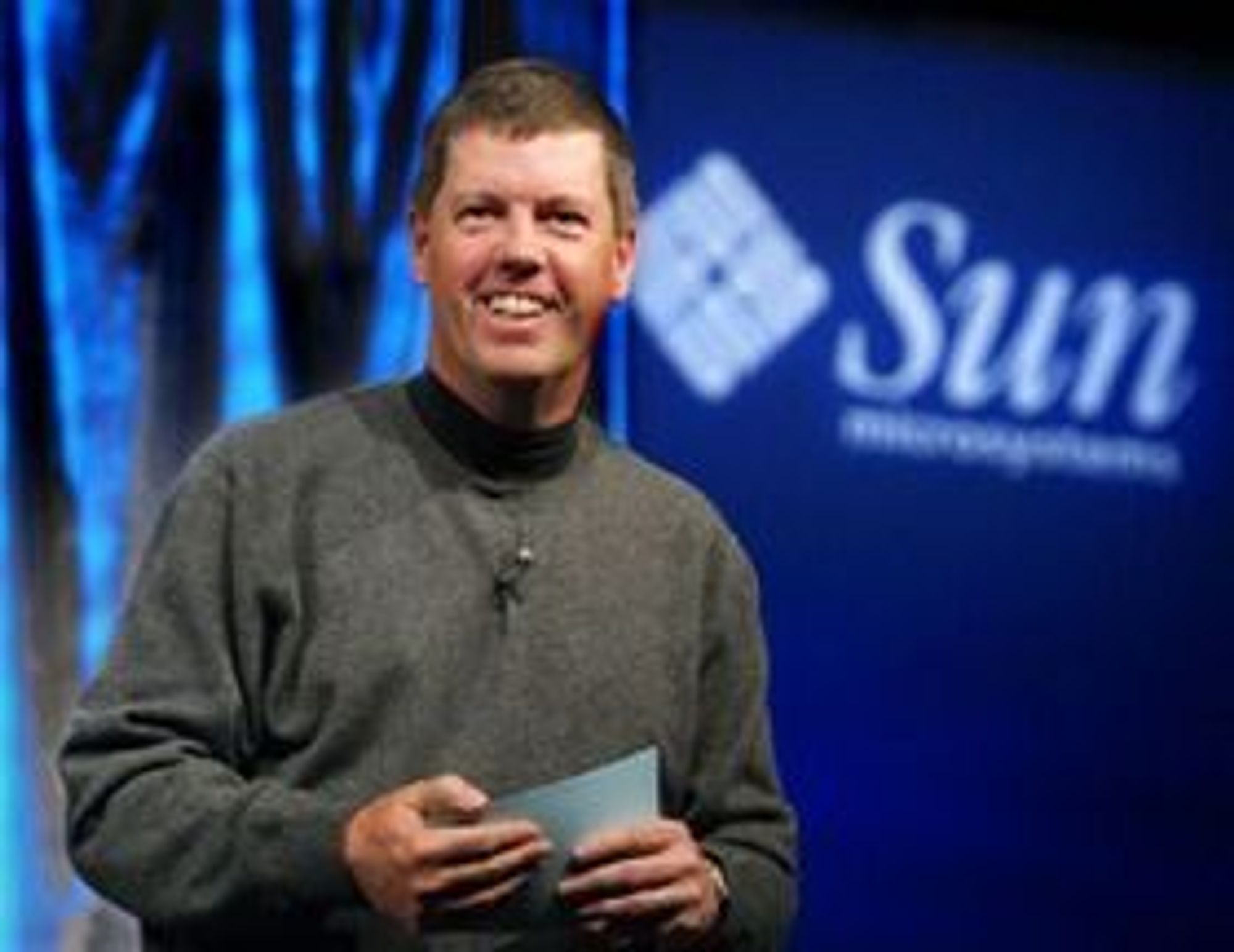 Scott McNealy var med på å grunnlegge Sun i 1982 og var selskapets toppsjef og styreformann i en årrekke.