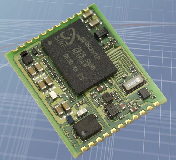 GPS-mottakeren Vincotech A1080-A51