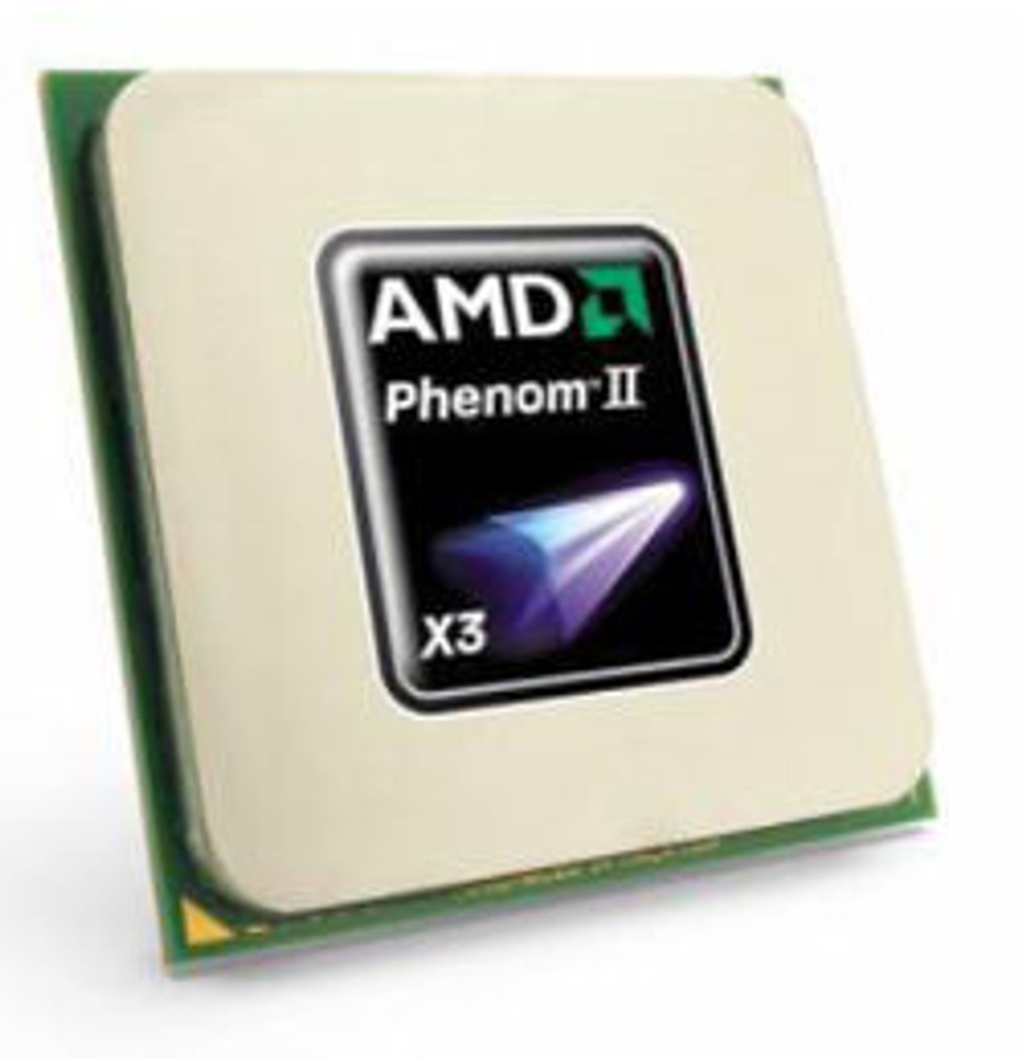 AMD Phenom II X3