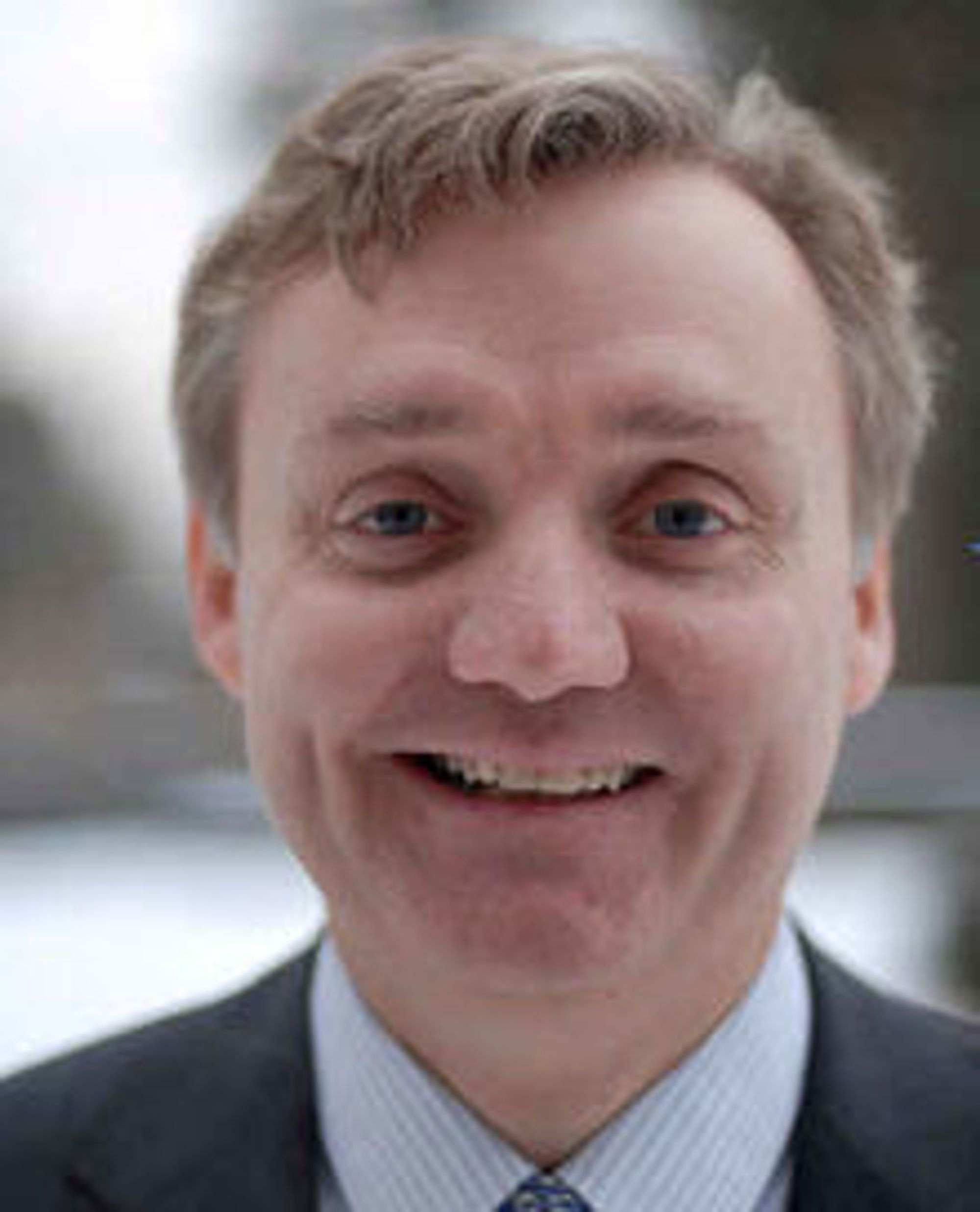 The show must go on: Kolbjørn Haarr blir ny norgessjef i Tieto fra 1. mai.