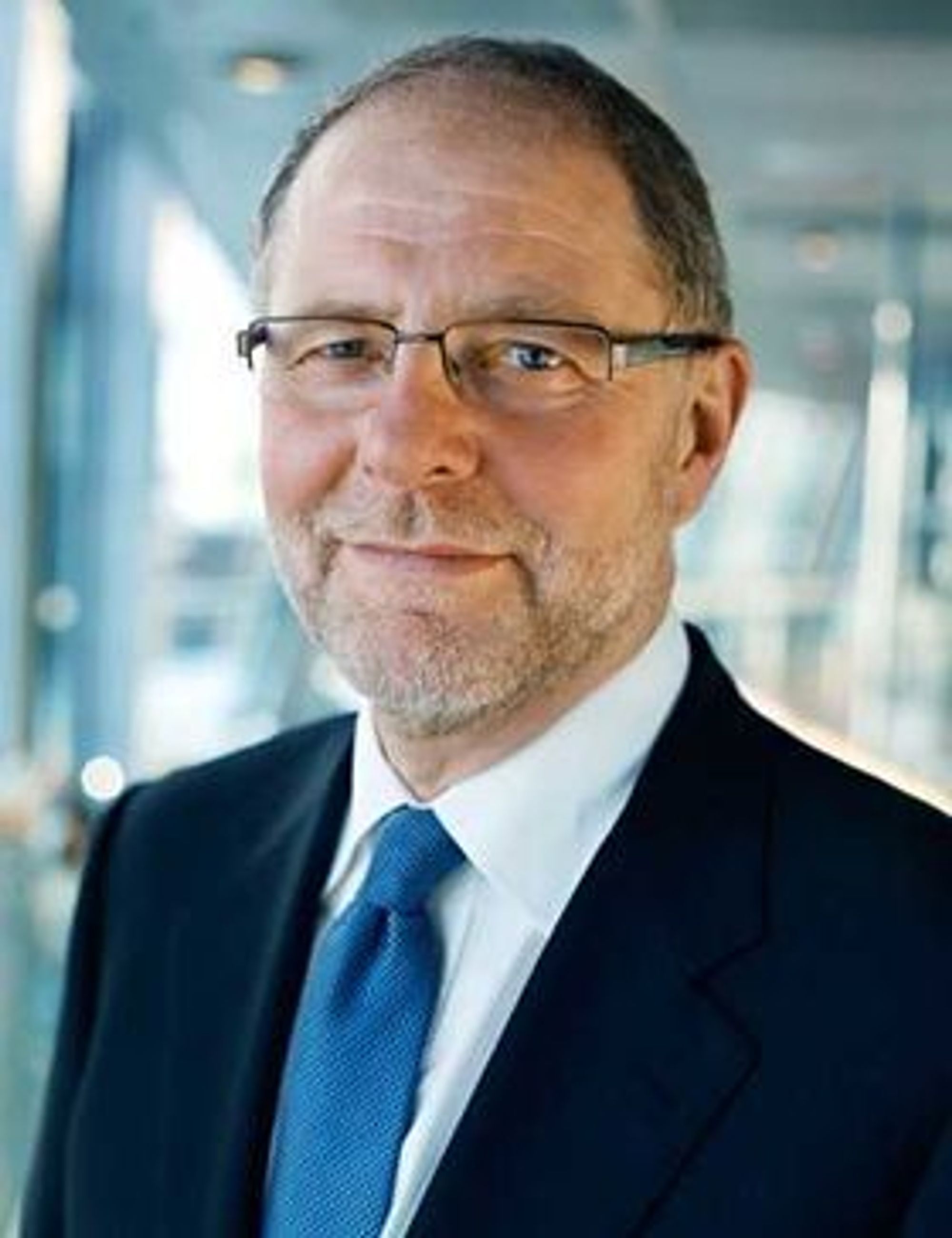 Jan Edvard Thygesen blir ny viseadministerende direktør i russiske Vimpelcom.