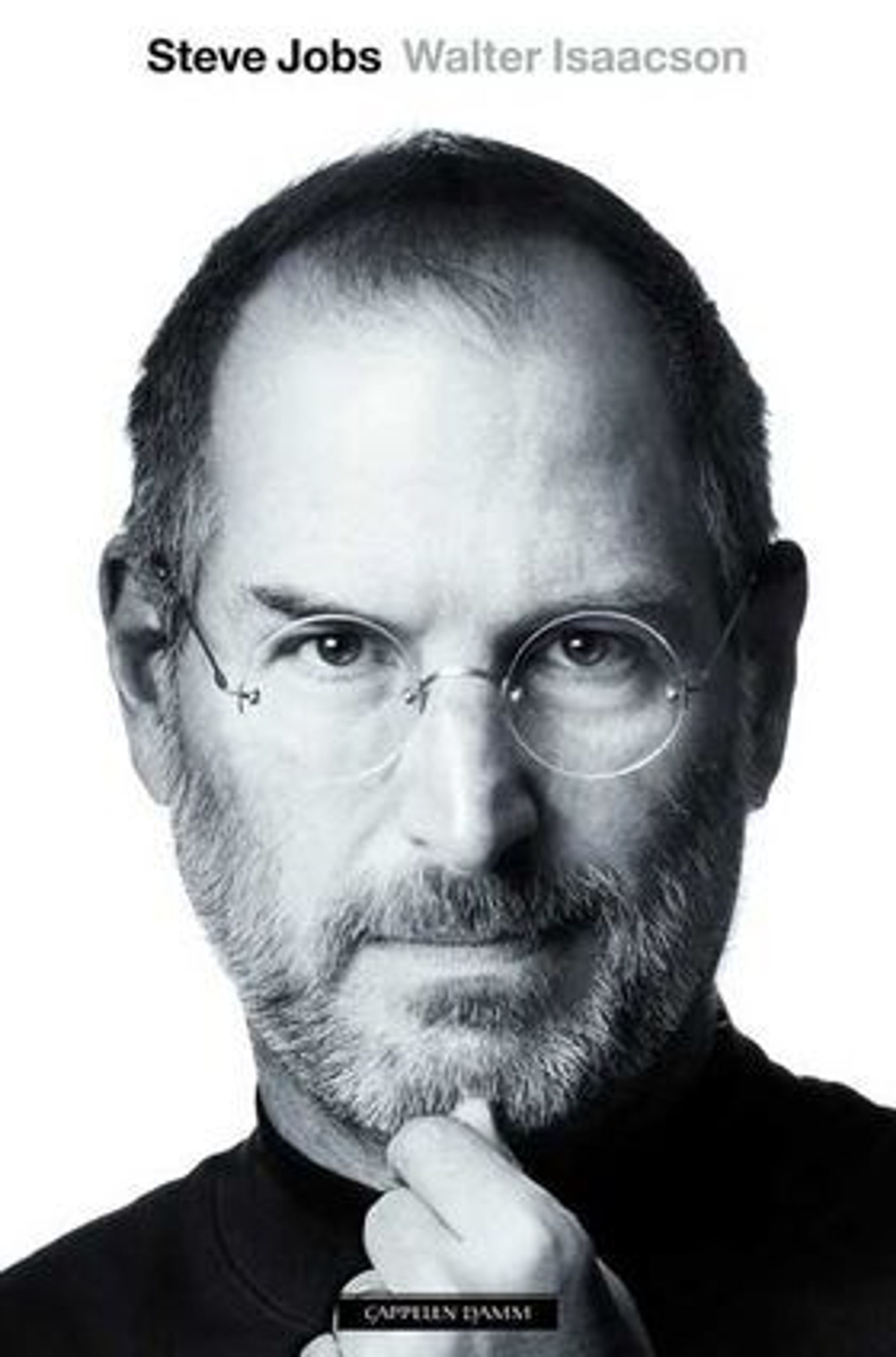 Walter Isaacsons biografi om Steve Jobs er lesverdig, mener digi.nos redaktør Sigvald Sveinbjørnsson.