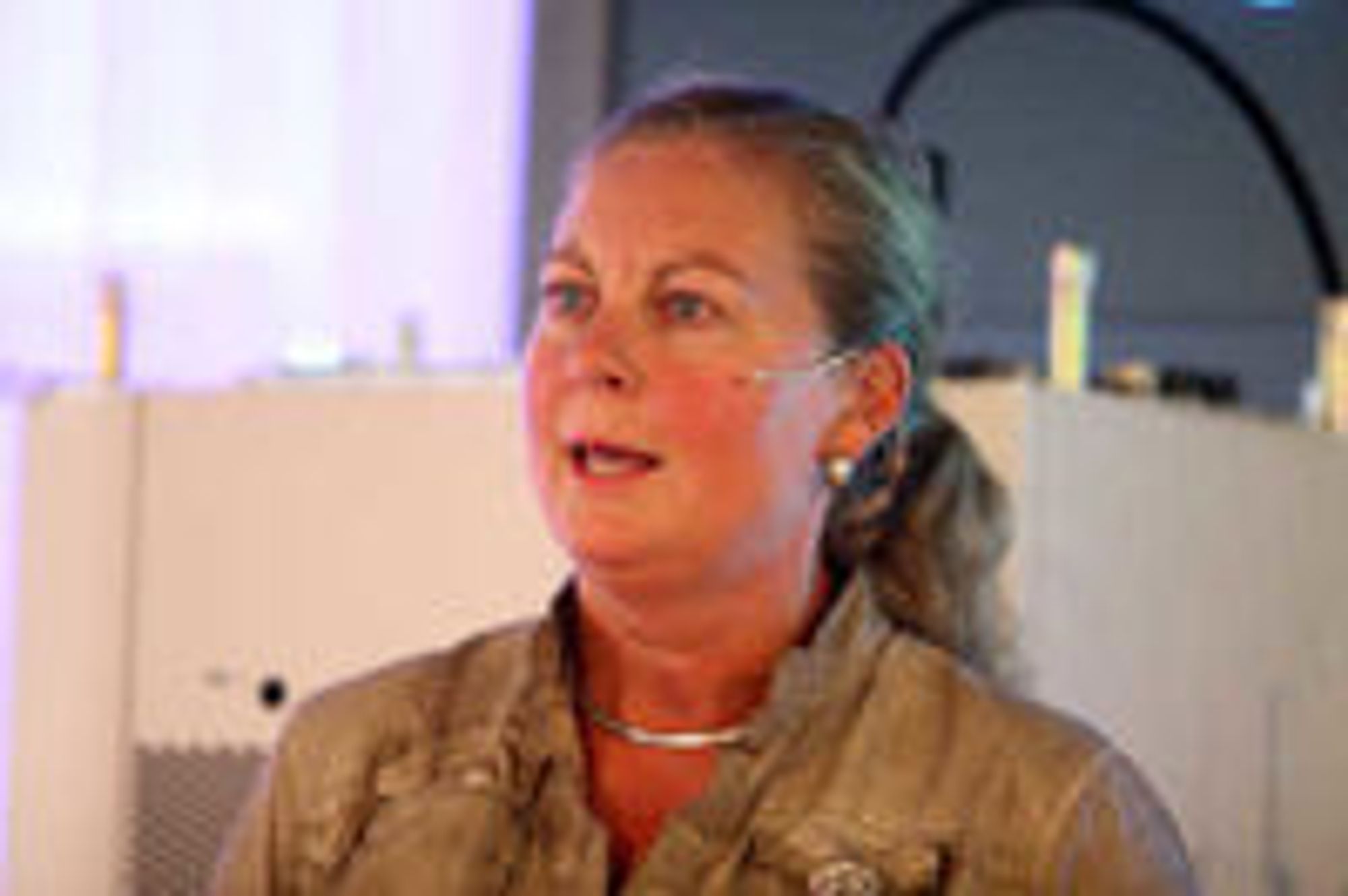 Berit Svendsen er tilbake i Telenor-ledelsen igjen. Hun var også tidligere i Telenors konsernledelse men forsvant ut i 2008 og ble satt til å lede Telenor-eide Conax.
