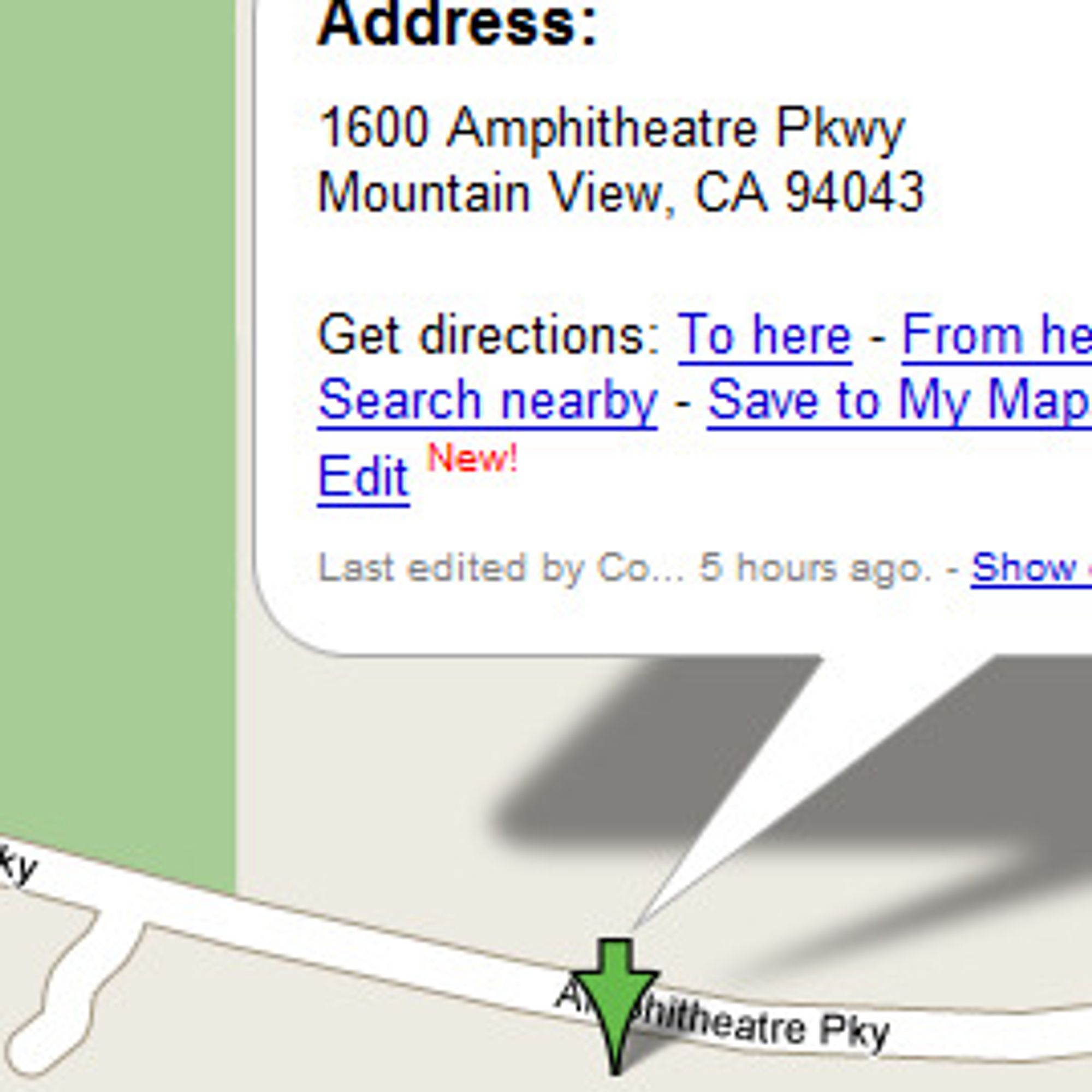 Lar brukerne rette feil i Google Maps - Digi.no