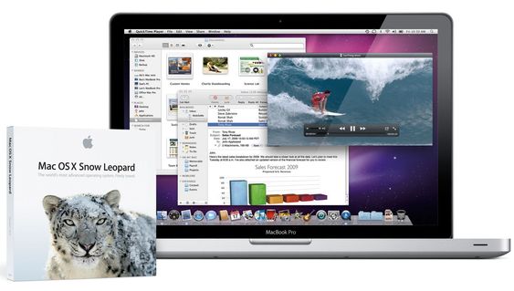 Mac OS X Snow Leopard kommer i salg denne uken.