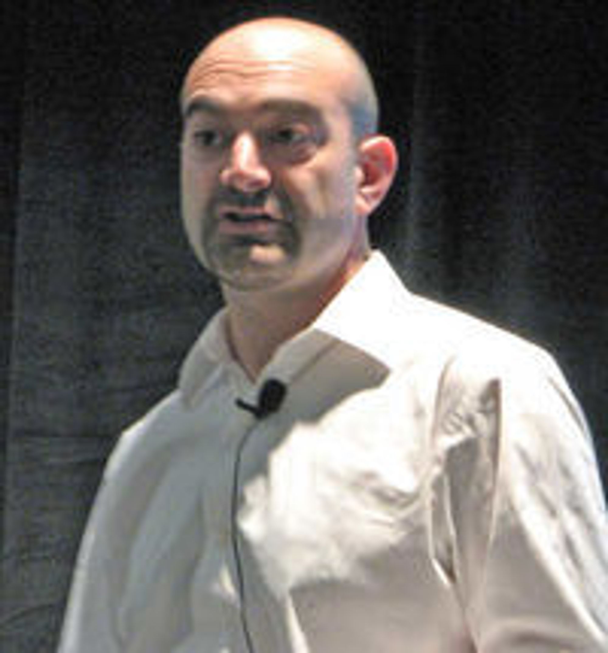 Jamin Spitzer i Microsoft